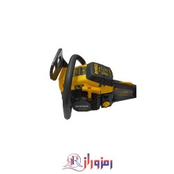 اره بنزینی 50 سانت 58 سی سی دو زنجیر دیوالت مدلDF-5800